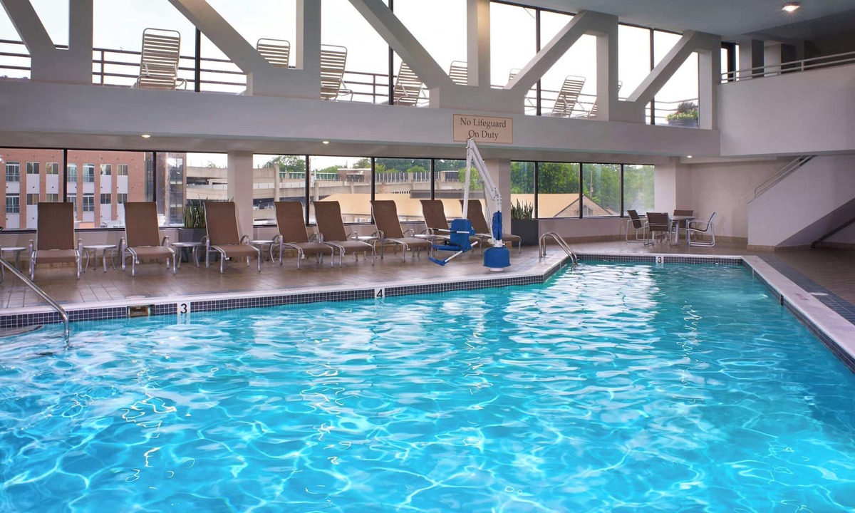 Grand River Hotel | Marriott East Lansing at University Place