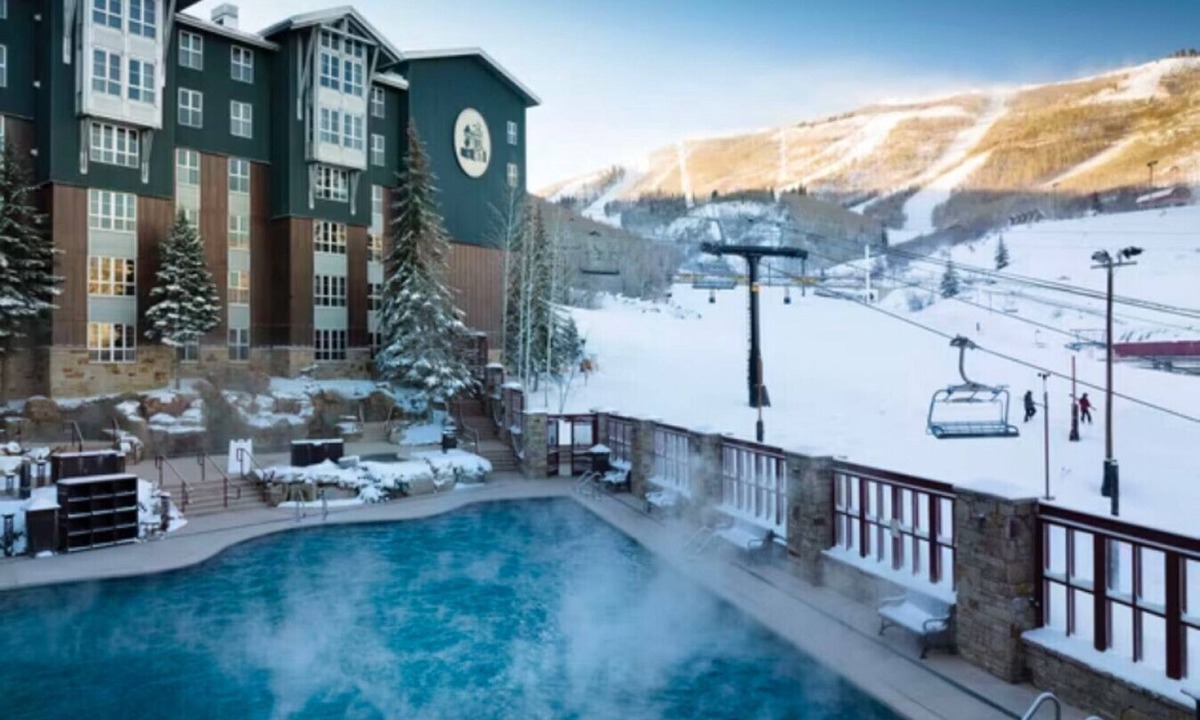 North Park City Villa | Marriott's MountainSide (1BR)