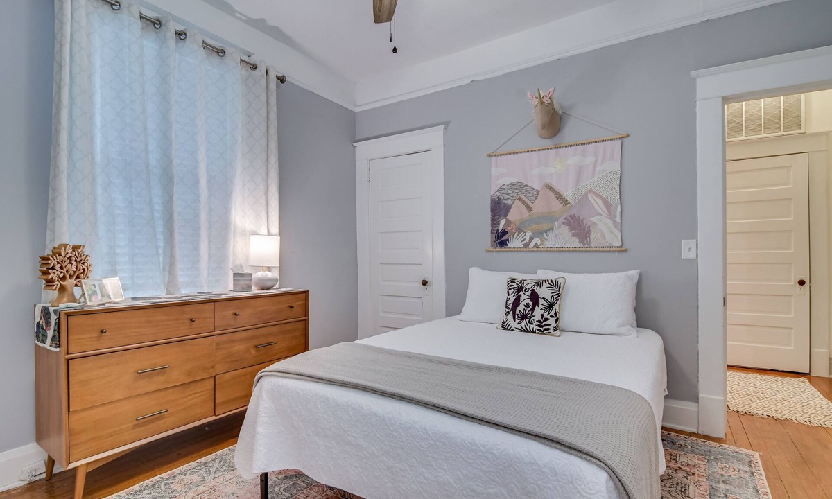 Midtown House | Masters 2024 - Charming McDowell Cottage - 3.2mi from the Augusta National
