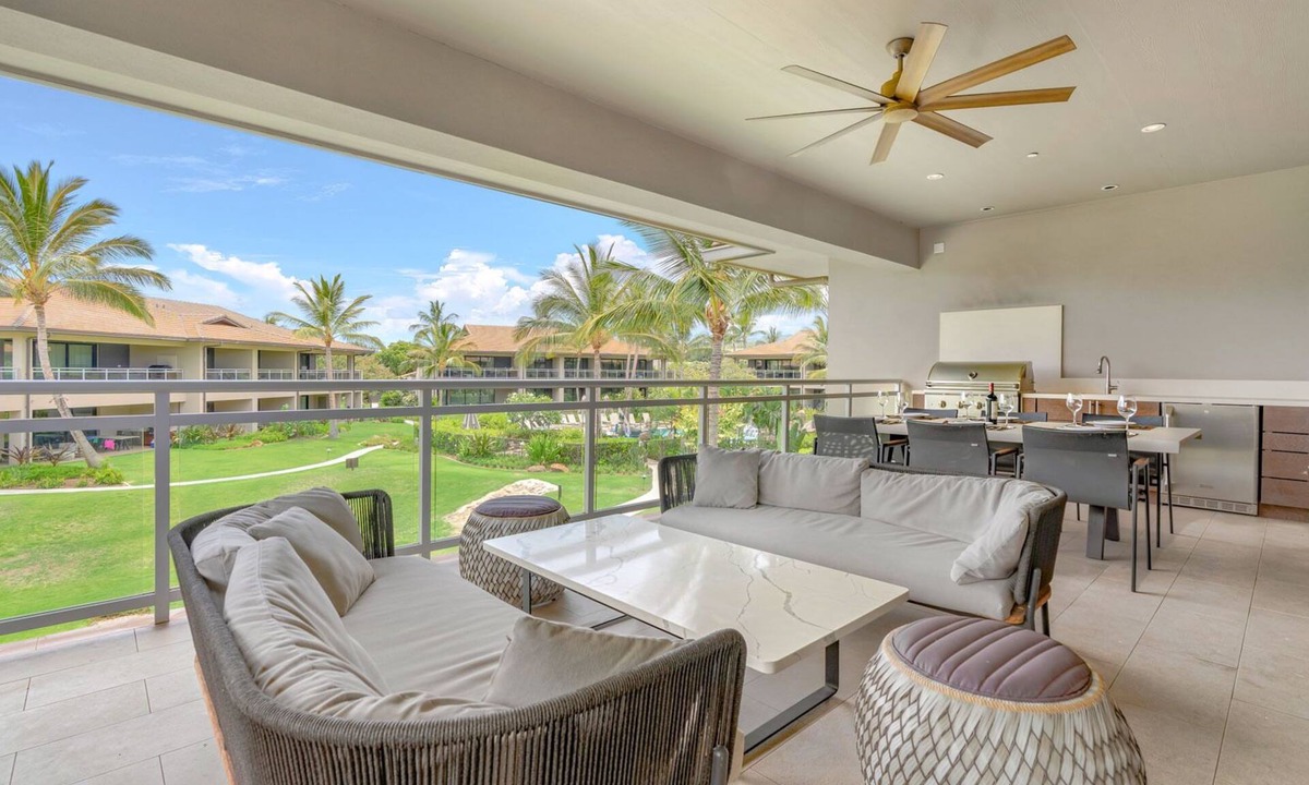 Honokowai Villa | Maui Resort Rentals: Luana Garden Villas 8C – Modern 3BR Villa at Kaanapali’s Newest Luxury Residences!
