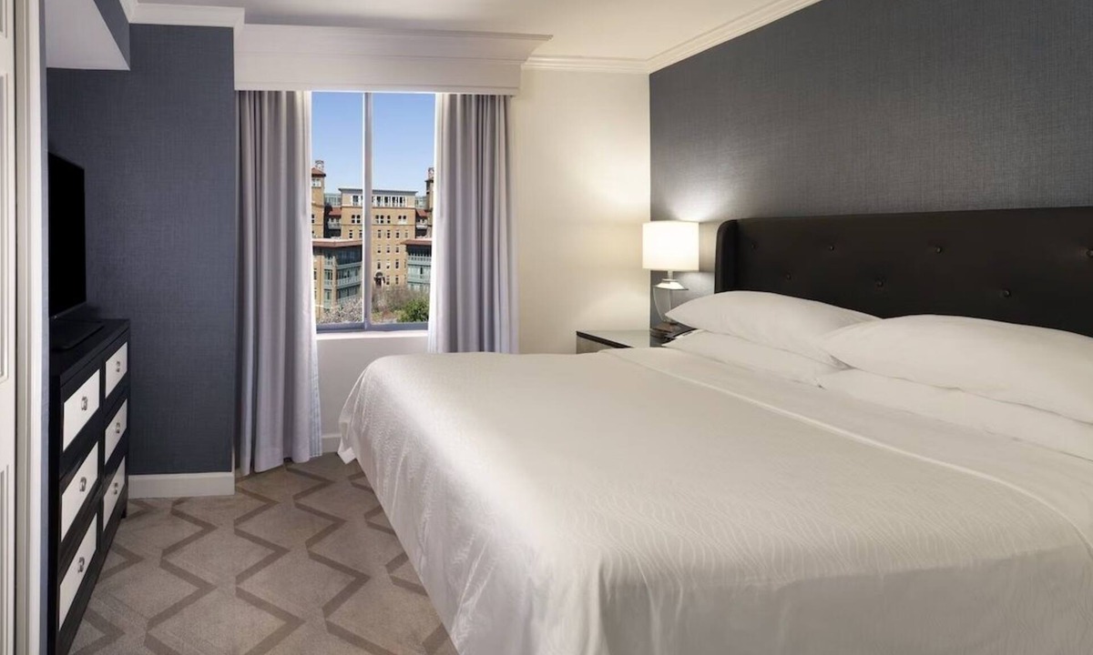 West End Hotel | Melrose Georgetown Hotel One Bedroom Suite! Near White House - 1.2 miles
