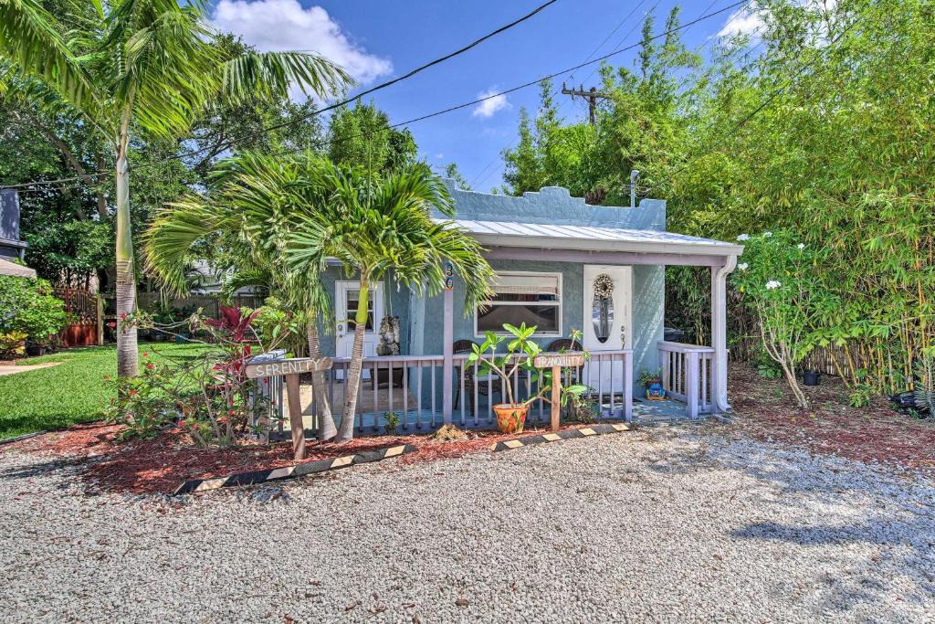 Merritt Island House | Merritt Island Cottage about 2 Mi Riverfront Park