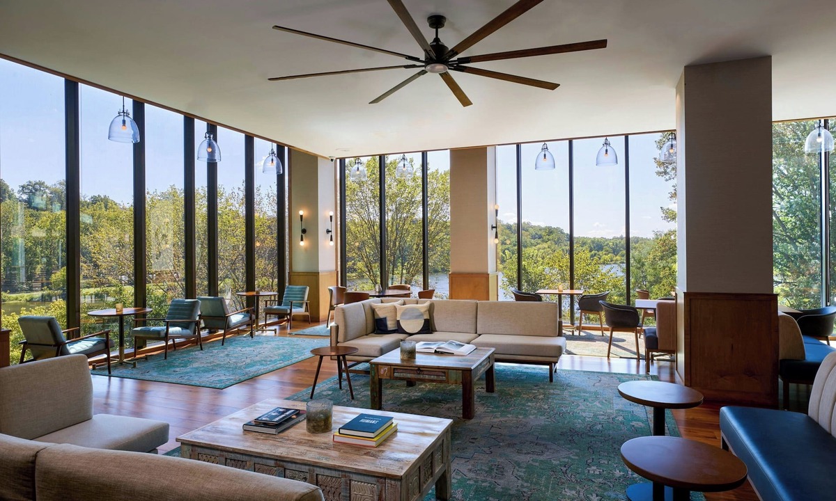 Town Center Hotel | Merriweather Lakehouse, Autograph Collection