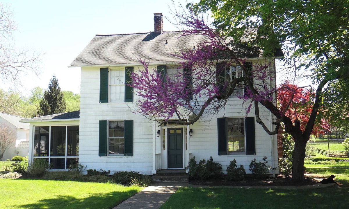 Fork House | Merryland Farm guest house in Hydes