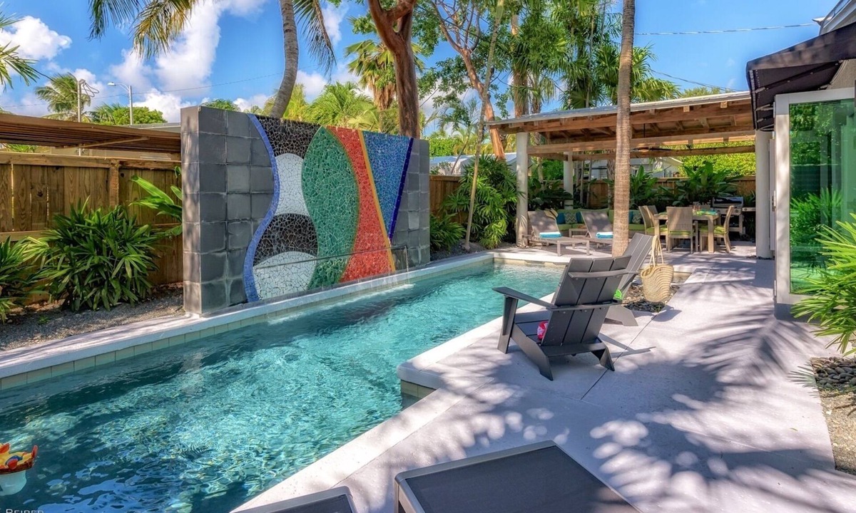 Midtown House | *MIDTOWN MOSAIC @ MIDTOWN* Modern Private Home & Pool + LAST KEY SERVICES…