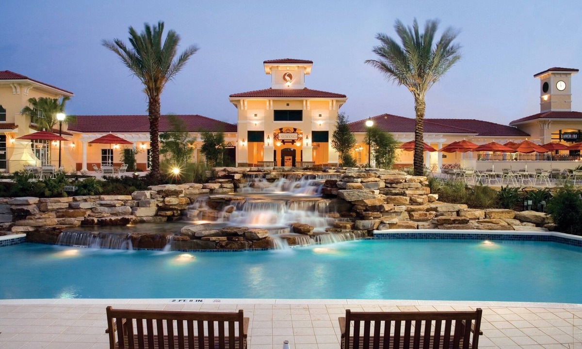 Orange Lake Villa | Modern 2BR Villa Near Disney | Pools & Golf Access