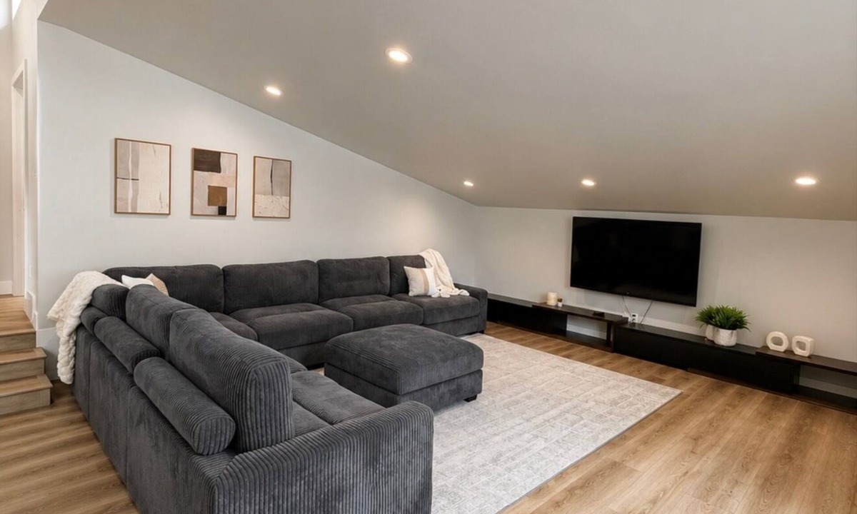 Pleasant Grove Apartment | Modern and Cozy Retreat