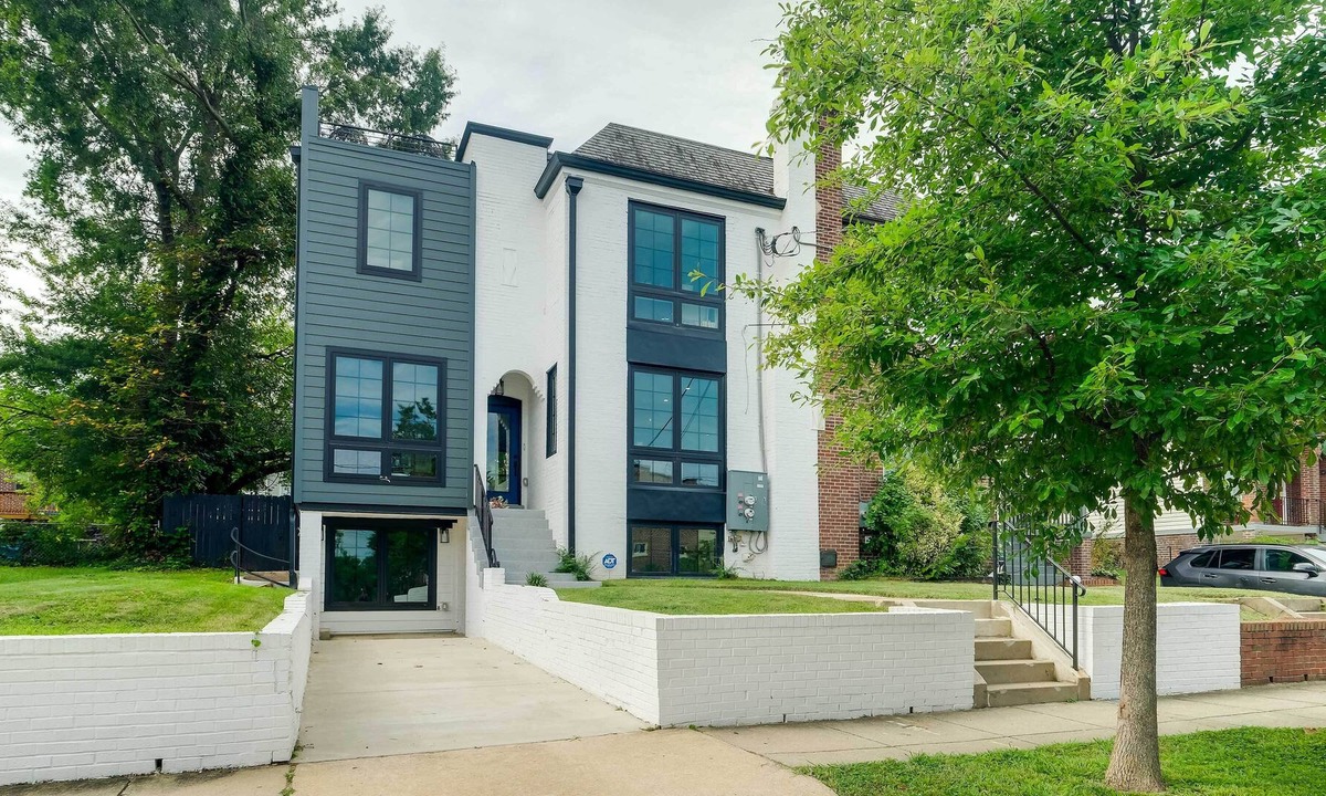 Brookland Apartment | Modern DC Apartment Rental - Remote-Work Friendly!
