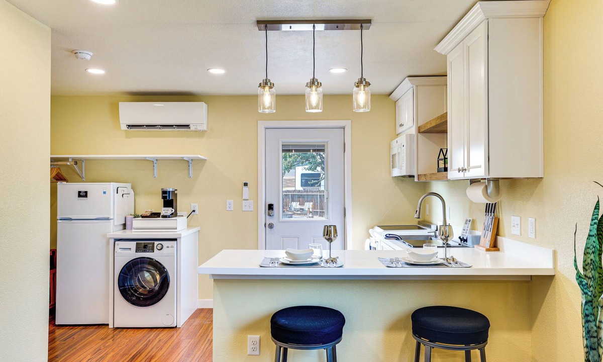 Nampa Apartment | Modern Studio Near Lake Lowell: 6 Mi to Boat Ramp