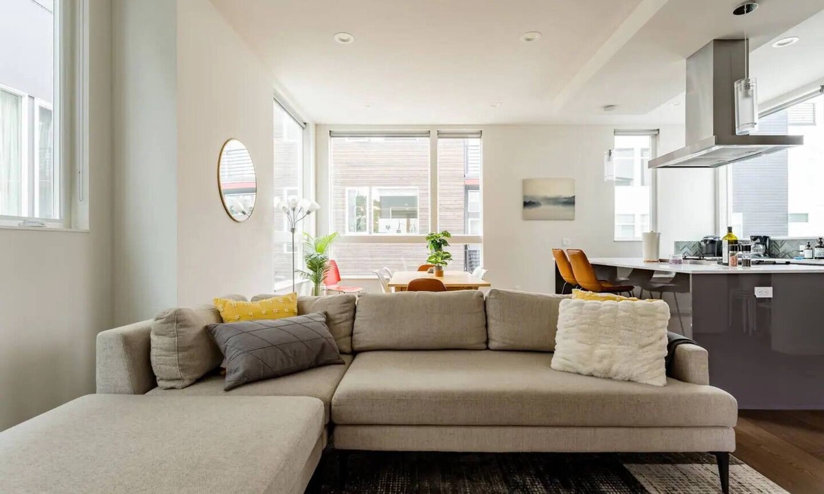 Judkins Park House | Modern Urban Retreat Near Park/Restaurants w/AC