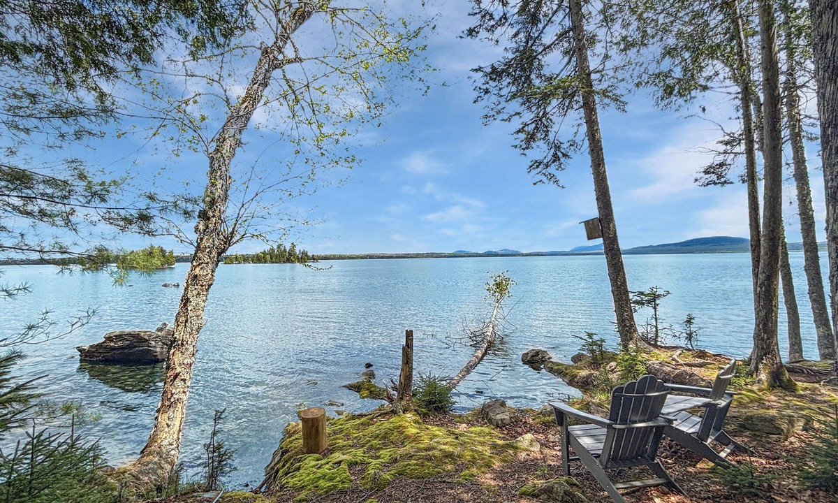 Rockwood Cabin | Moosewood (Tomhegan Direct Lake Access)