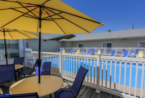 Roberval Hotel | Motel Roberval