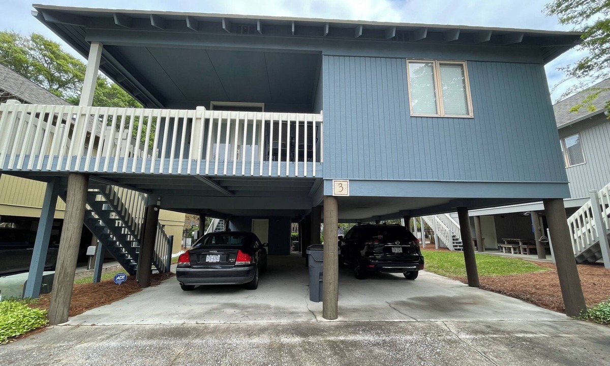 Myrtle Beach Cottage | Mrytle Beach Family Cottage, off maison Dr, 2 blocks from beach, 3Bedroom, 2Bath