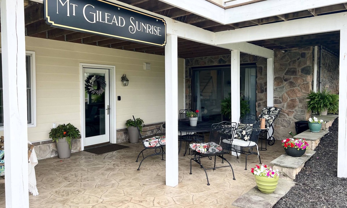Blue Ridge Apartment | Mt. Gilead Sunrise- Country Suite close to wineries, breweries & wedding venues