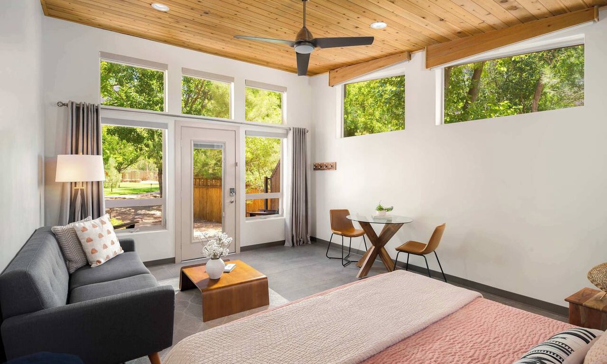 Zion National Park South Entrance Apartment | Nama-Stay Suite 3, King, 5 Min to Zion NP