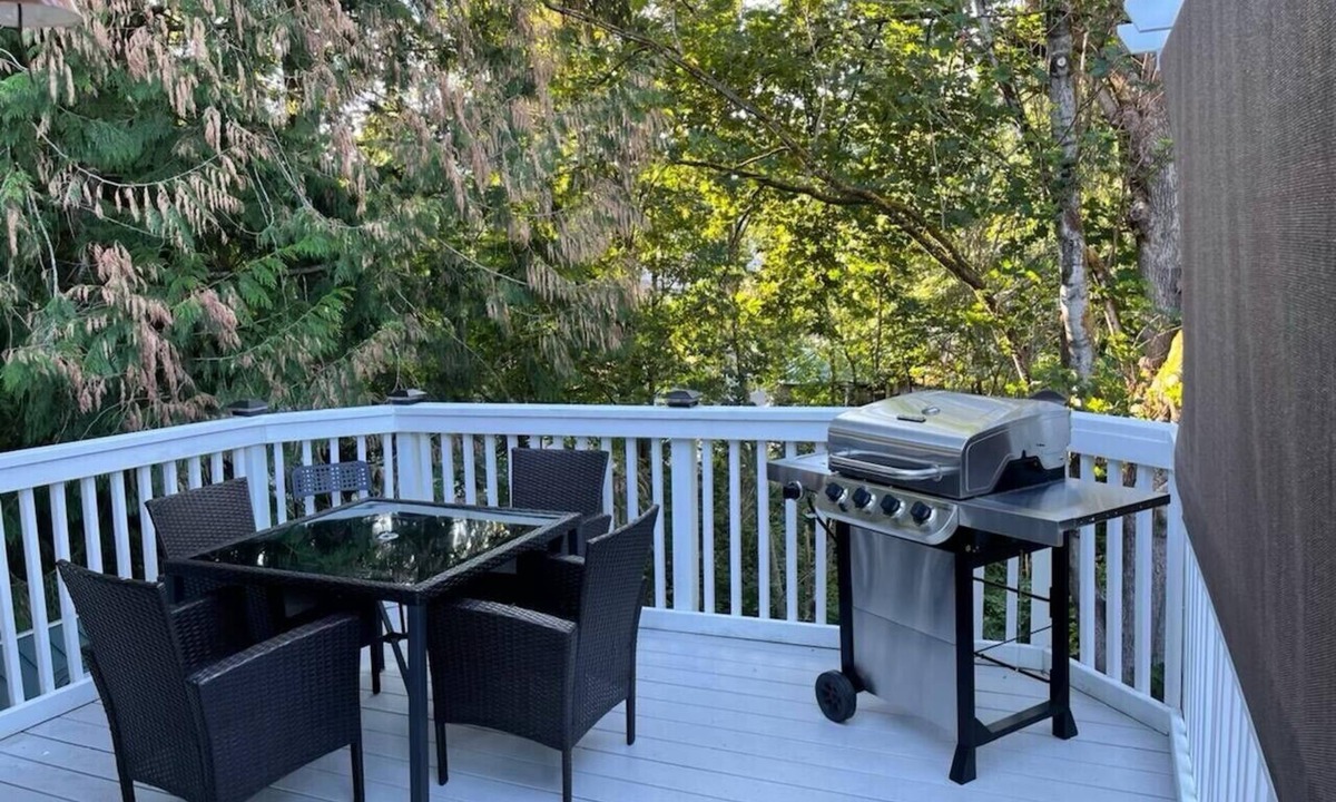 Inglewood-Finn Hill House | NATURE VILLA: Near major companies, central AC