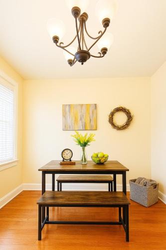 Downtown Baltimore House | Near Stadiums and Downtown in Peaceful Neighborhood