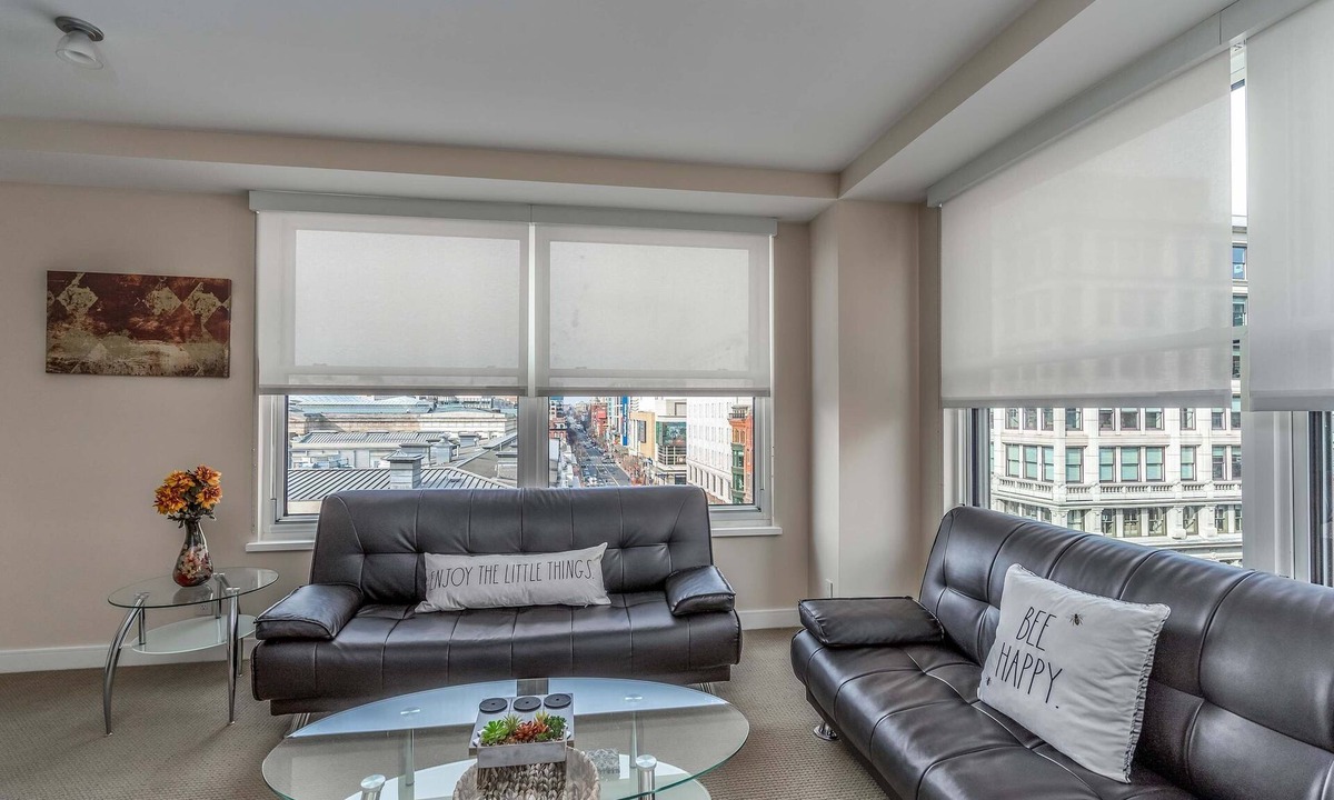 Chinatown Apartment | NEW! 2BR Furnished Apt near National Museum