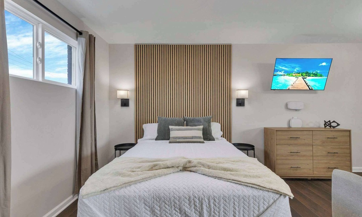 Olde Towne East Apartment | New Columbus Studio Steps from Downtown and OTE