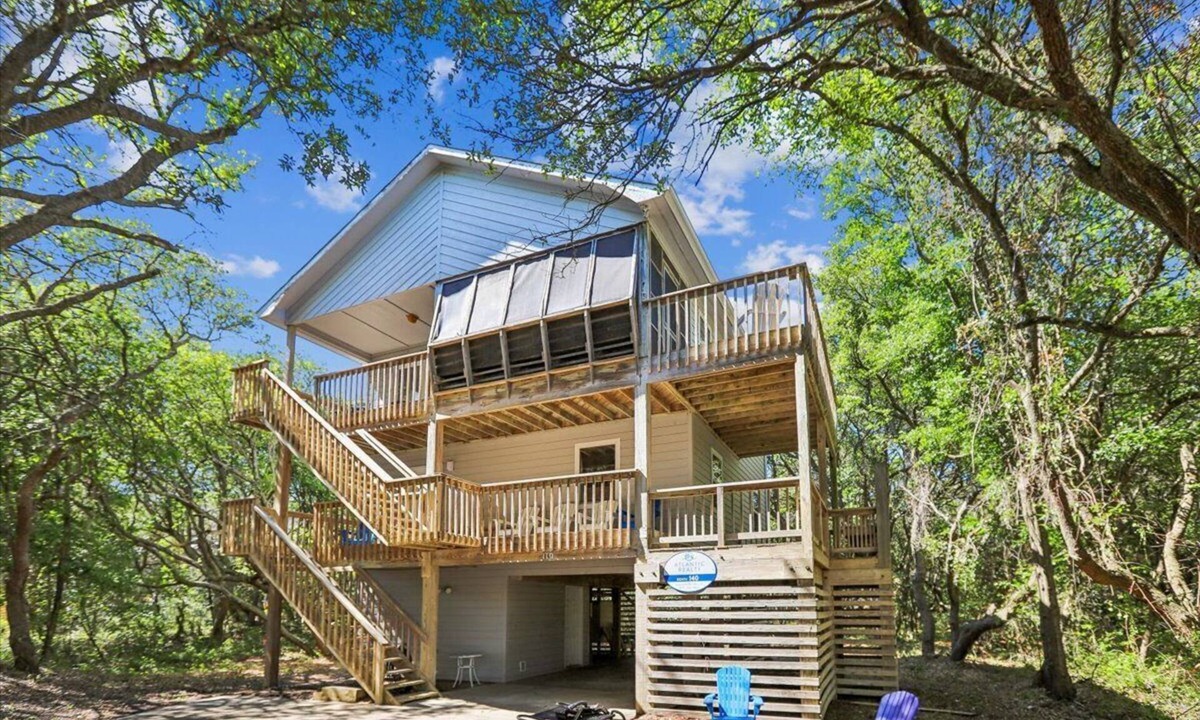 Tuckahoe House | New for 2026! Pet Friendly Duck Oceanside Home