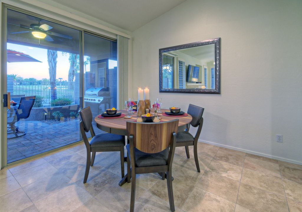 Alta Mesa House | New Listing: Split Masters Townhome; Golf Course View; NE Mesa Gated Community