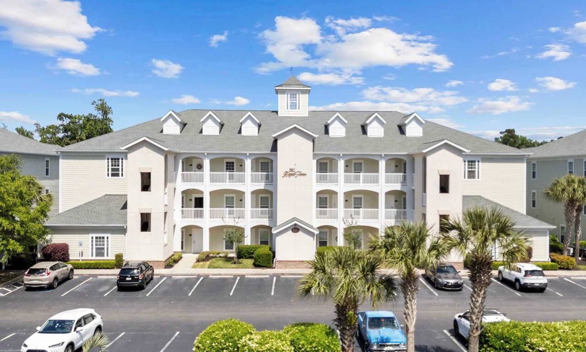 Carolina Forest Apartment | Newly Renovated 3BR at World Tour
