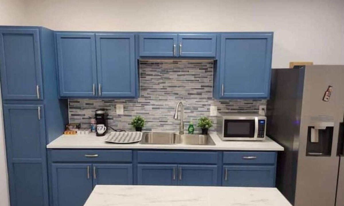 Manassas Apartment | Newly Renovated Modern 2bd/2 FullBath aprt 3Beds/Futon