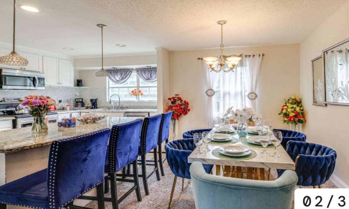 Oxon Hill-Glassmanor House | No cleaning Fee! Optimal location to explore the DMV!