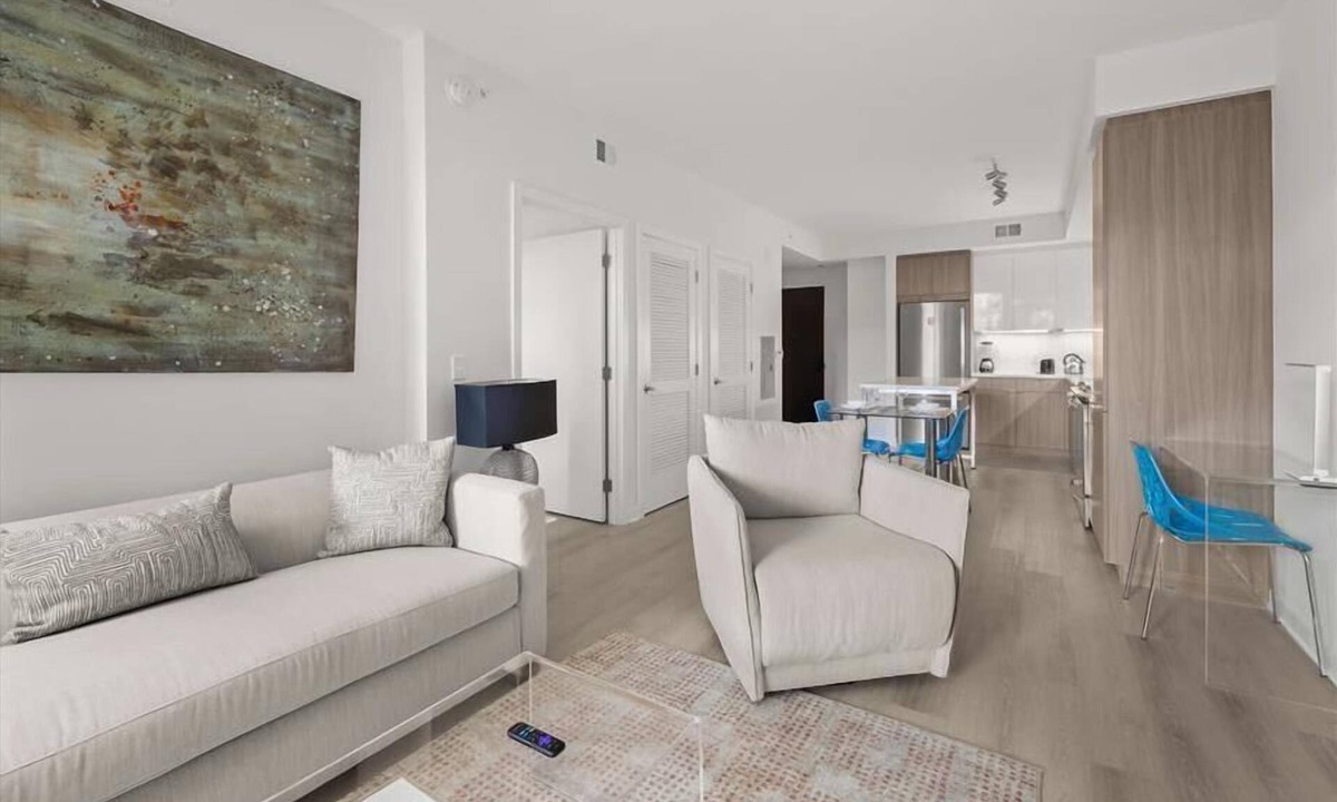 NoMa Hotel | nr Navy Yard 1BR w/Parking & Shopping Closeby | DC