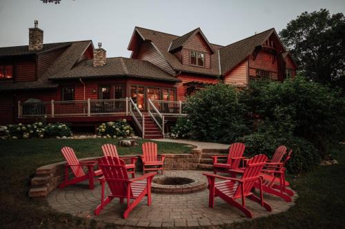 Walker House | Oak Haven