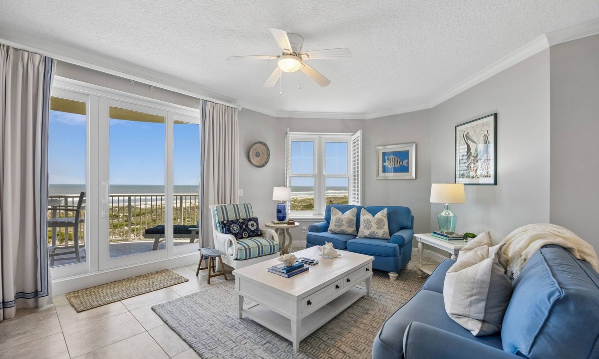 Amelia City Condo | Ocean Place 84 2 Bedroom Condo