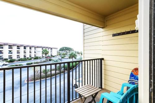 Folly Field House | Ocean Villa B205 - Ocean Views from Balcony