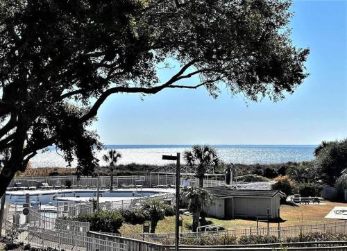 Folly Field House | Ocean Villa C231 - Beach FrontResort