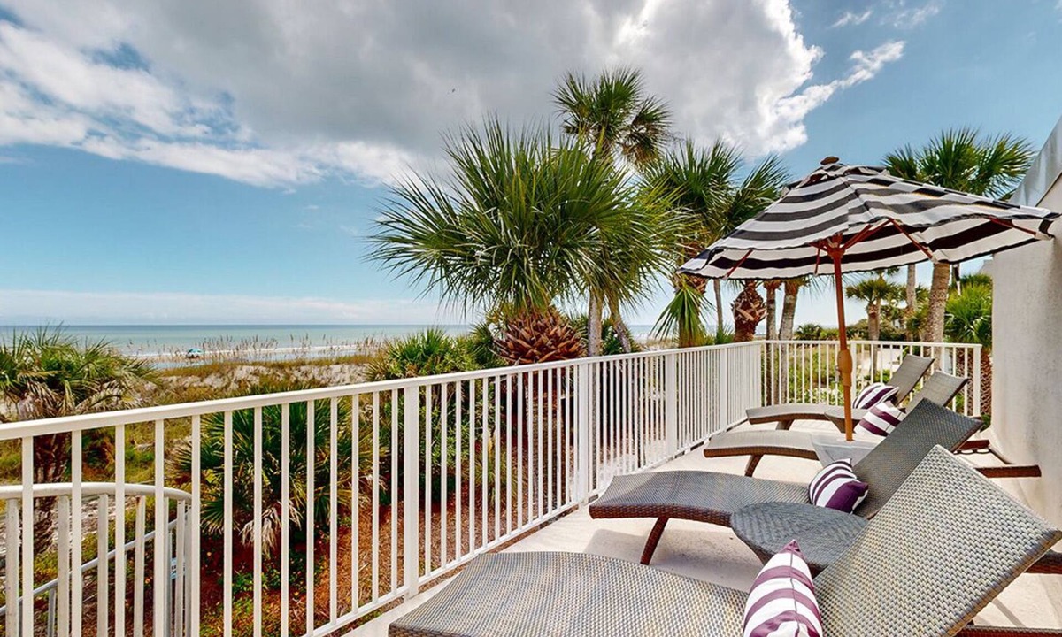 Palmetto Dunes Villa | Oceanfront Hilton Head Vacation Rental