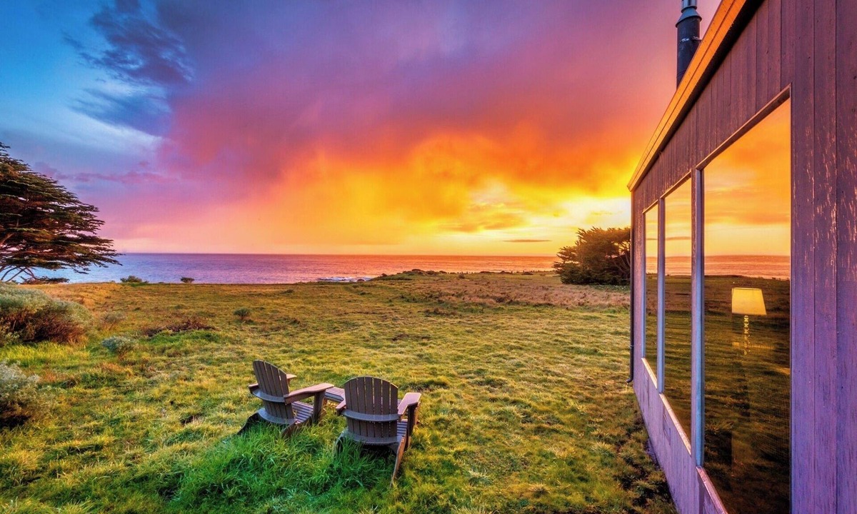 Sea Ranch House | Oceanfront HotTub GourmetKitchen DogFriendly Golf