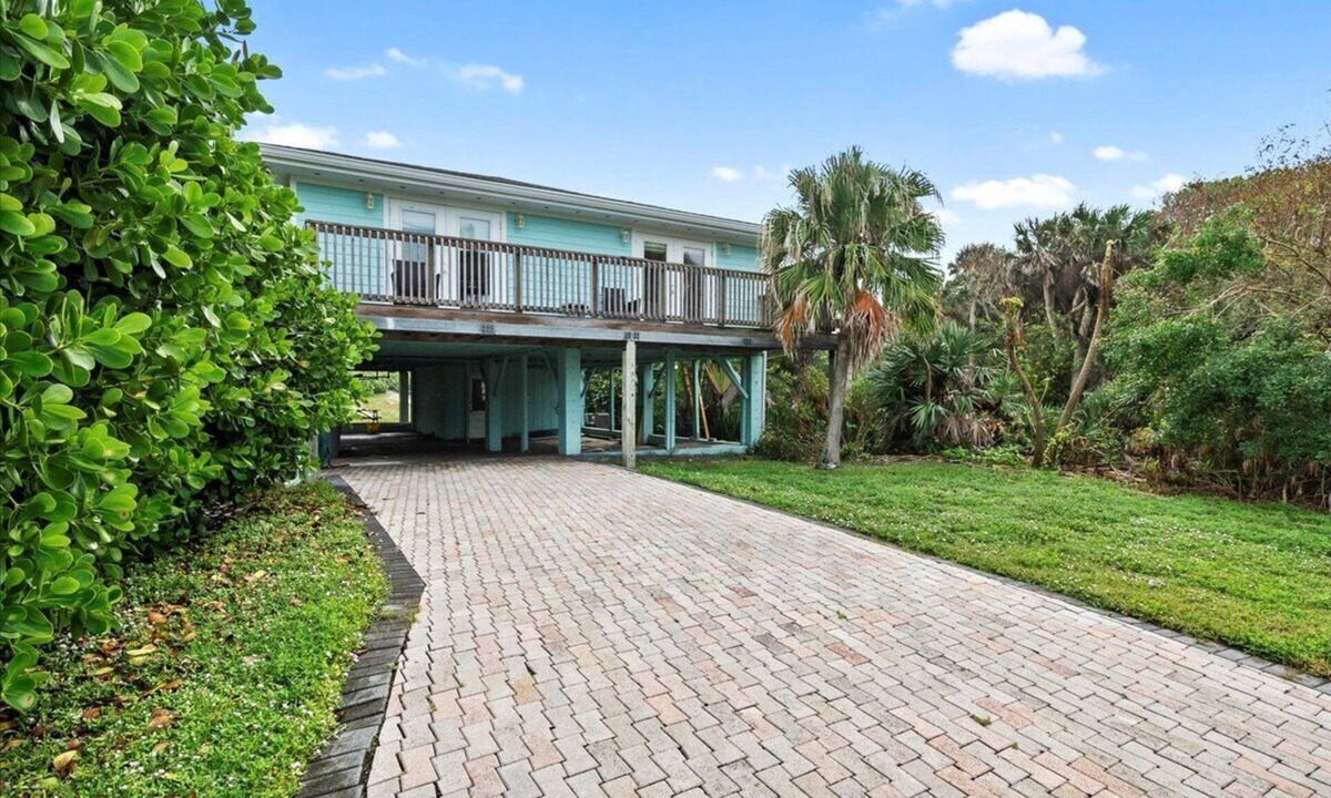 North Beach House | Oceanfront Paradise - Vero Beach with Intracoastal Views Too!