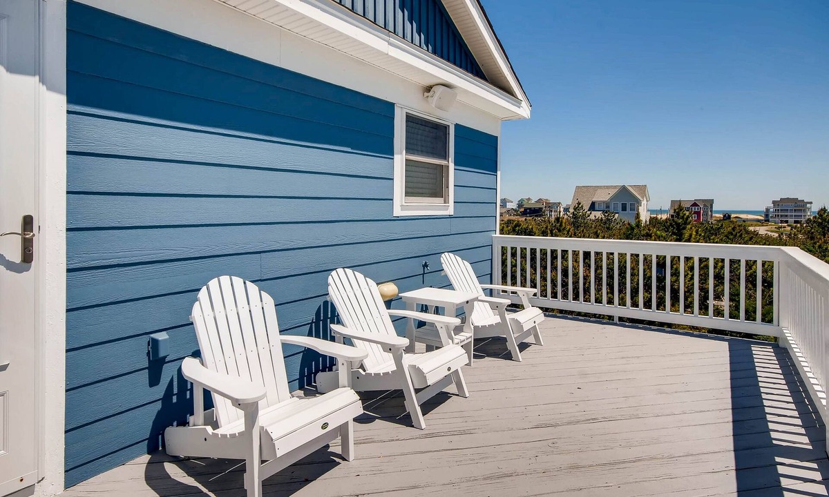 Rodanthe House | Oceanviews w/Pool, Hot Tub, Game Room, and Nearby Beach Access