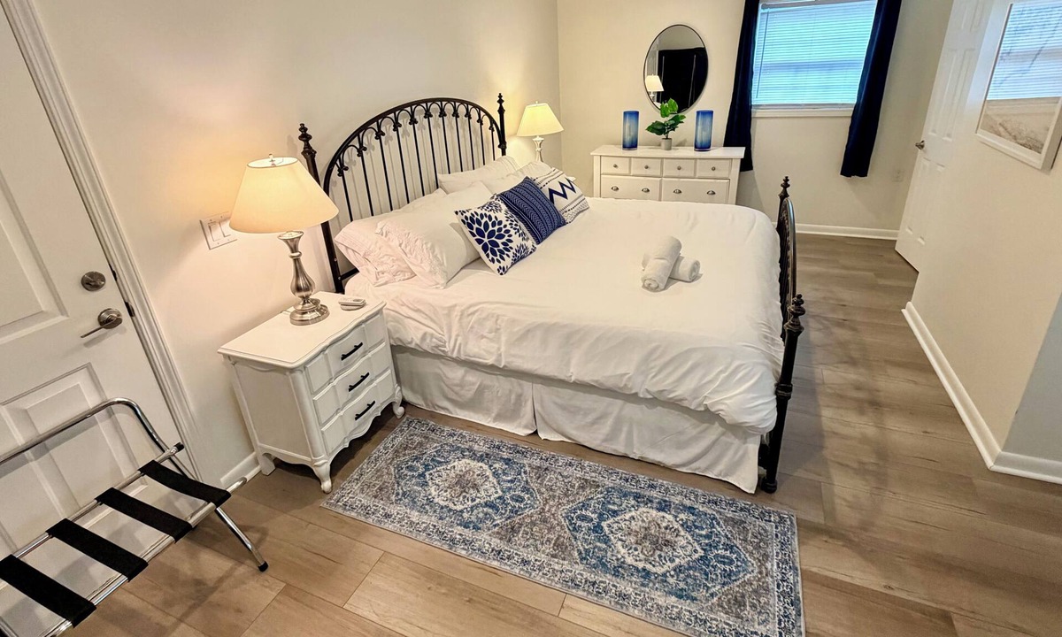Wilmington Cottage | On Vacation Till Further Notice! Updated Hideaway Near Beaches, and Downtown