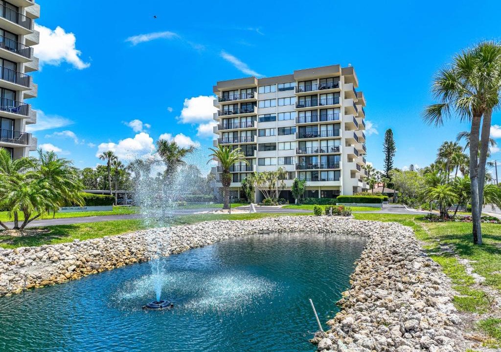 Siesta Key Apartment | Our House at the Beach 501W By Beachside Management