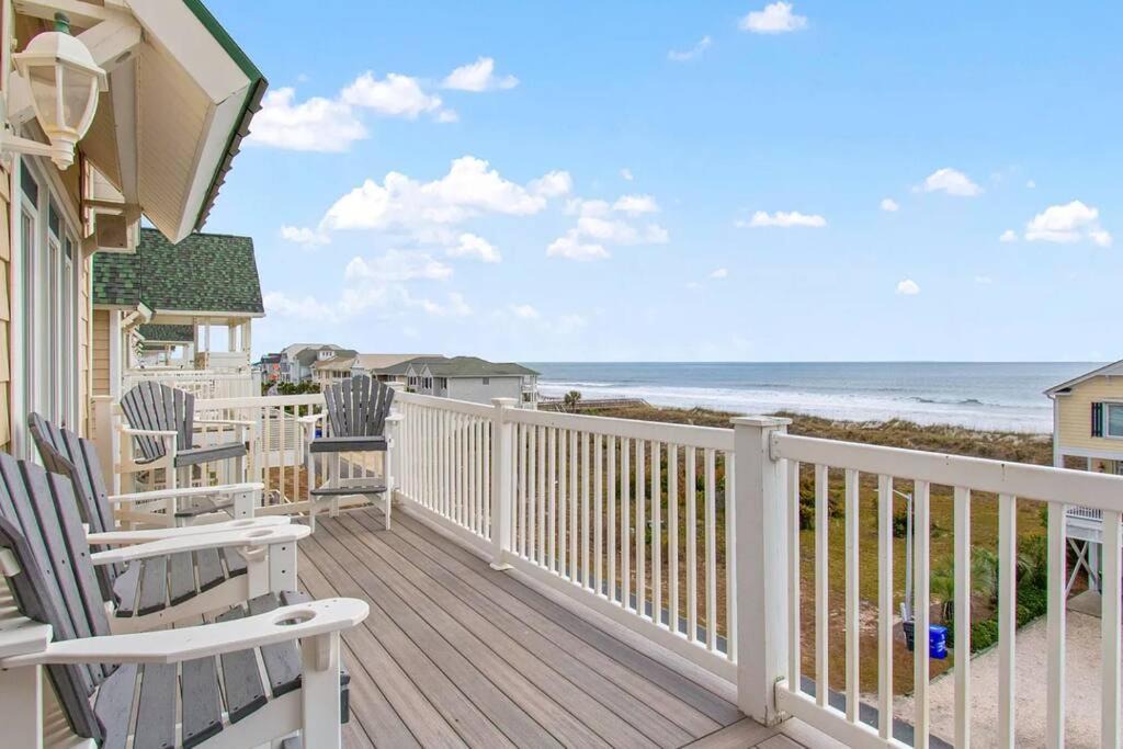 Ocean Isle Beach Villa | Paradise Villa