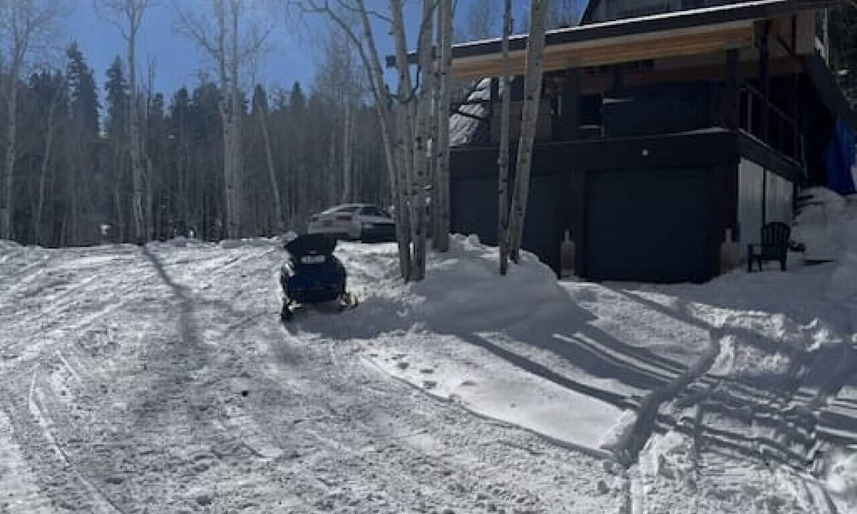 Silver Summit House | Park City Cabin in Tollgate Canyon