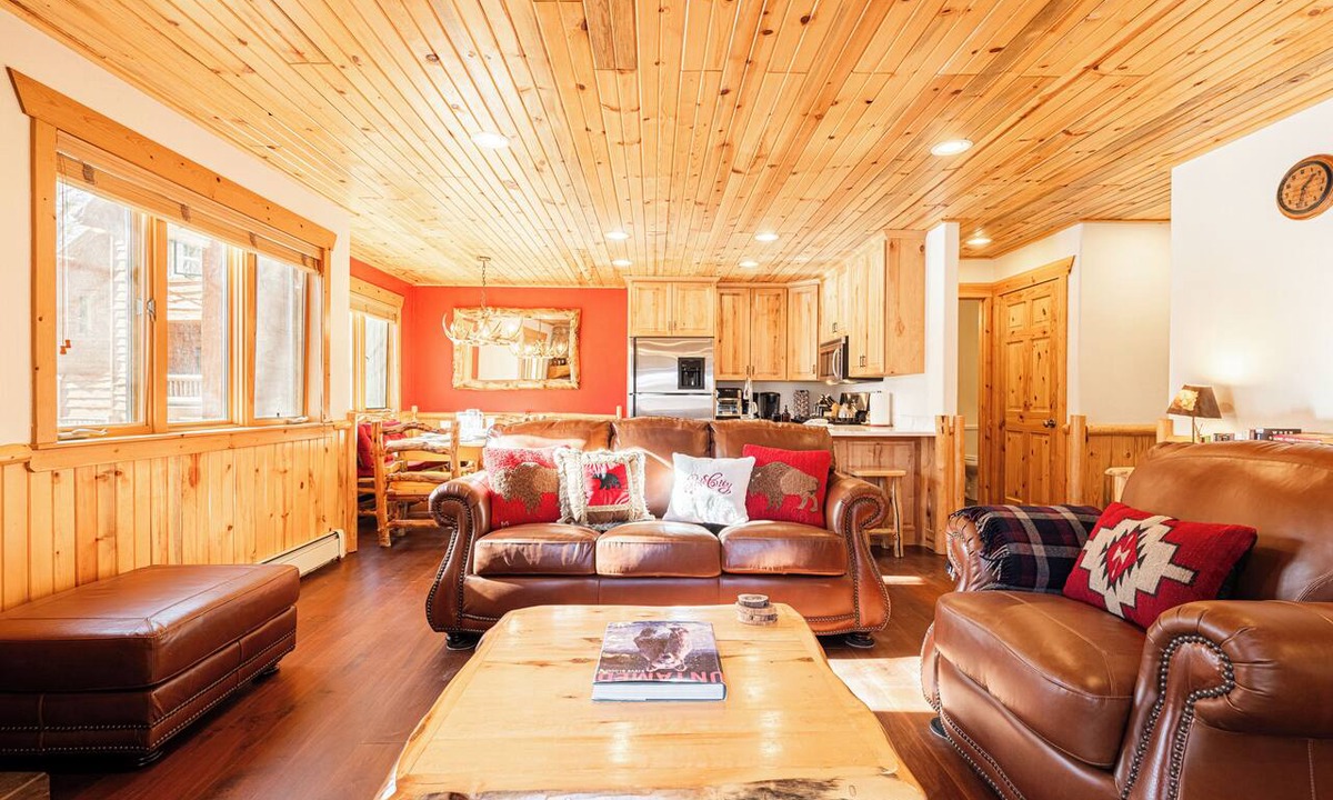 Park City Condo | Park City Timberwolf 11D - winter retreat minutes from Canyons Ski Resort