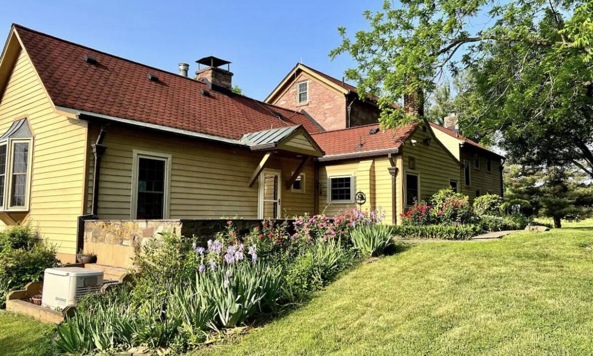 Tuscarora Other | Peaceful farm retreat with hiking trails and farm animals.