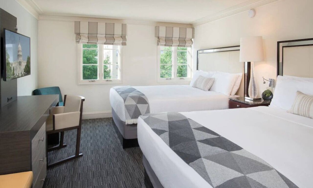 Kalorama Heights Hotel | Peaceful Retreat in Washington | Pets Allowed | 0.6 Miles to Dupont Circle