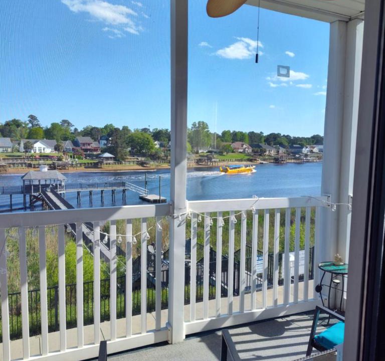Carolina Forest Apartment | Peaceful Retreat on the Intracoastal Waterway! Myrtle Beach - Indoor Pool