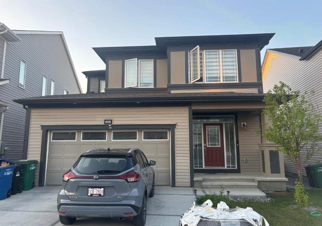 Airdrie Apartment | Peniel Place