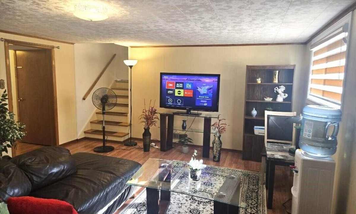 London Apartment | Perfect 1-bedroom apartment with AC in beautiful, serene West London