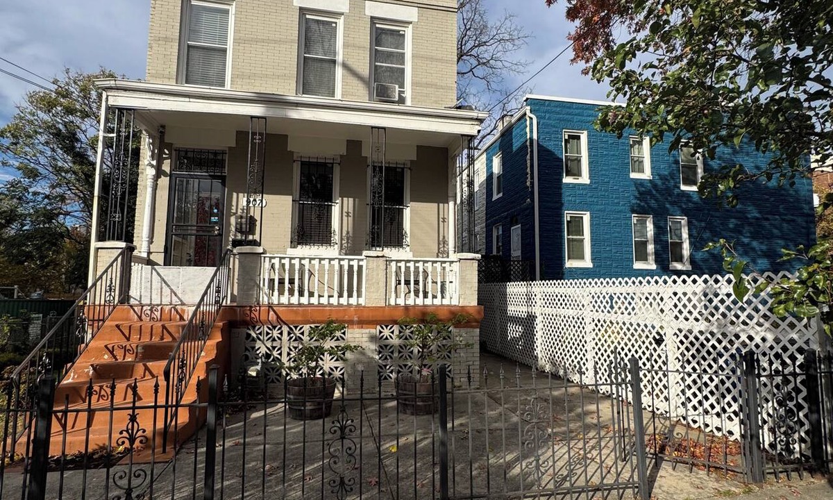 Brightwood Park House | Perfect room in 3 bedroom basement unit in NW Washington DC