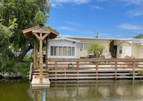 Buckhead Ridge Apartment | Pet Friendly | Private Dock & Direct Canal Access