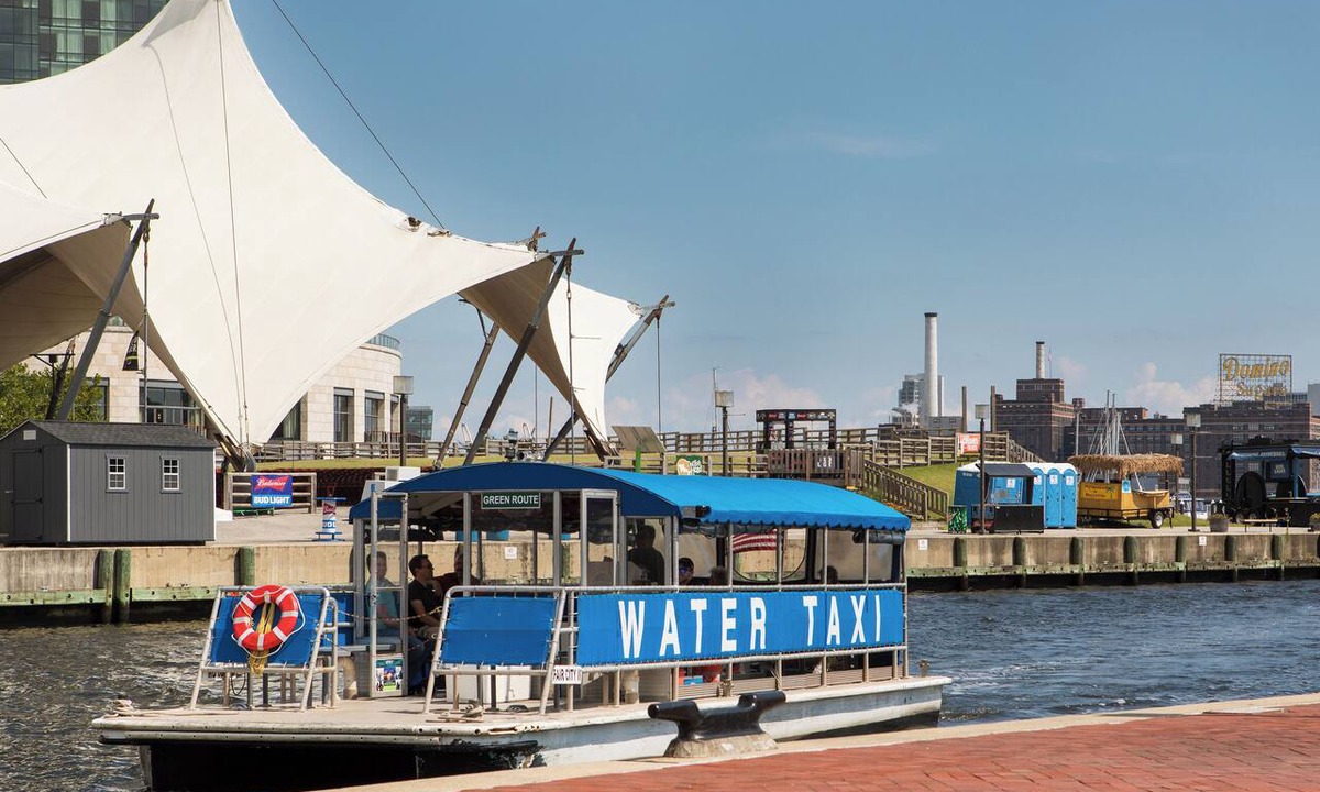 Inner Harbor Hotel | Pier 5 Hotel Baltimore